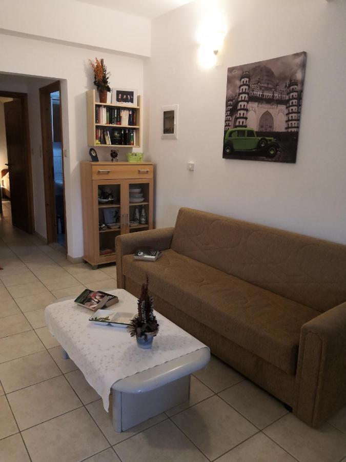 Zahner Studio Pitsidia Esterno foto